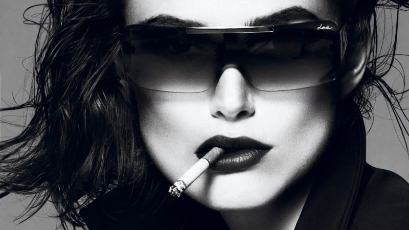 Можливо, "злий жарт" із зіркою зіграв занадто щільний макіяж - фото 1