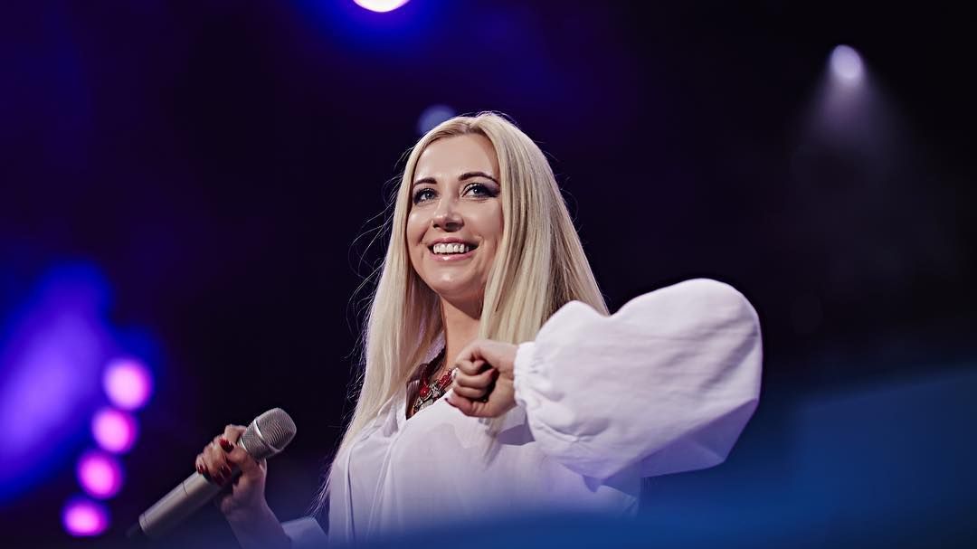 Тоня Матвієнко без макіяжу захопила мережу