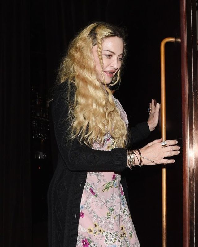 Мадонна шокувала фанатів зайвою вагою- фото 274957