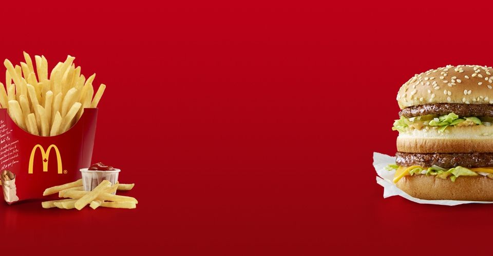 McDonald’s змінить склад бургерів