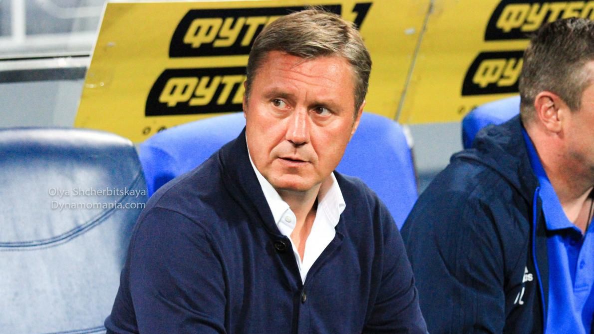 Президент Динамо Ігор Суркіс не став приймати різких рішень - фото 1