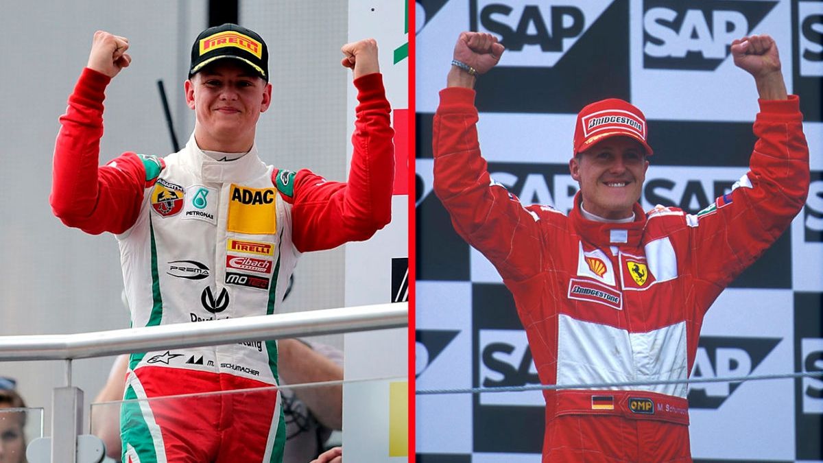 Син Шумахера перейде у топ-команду Формули-1