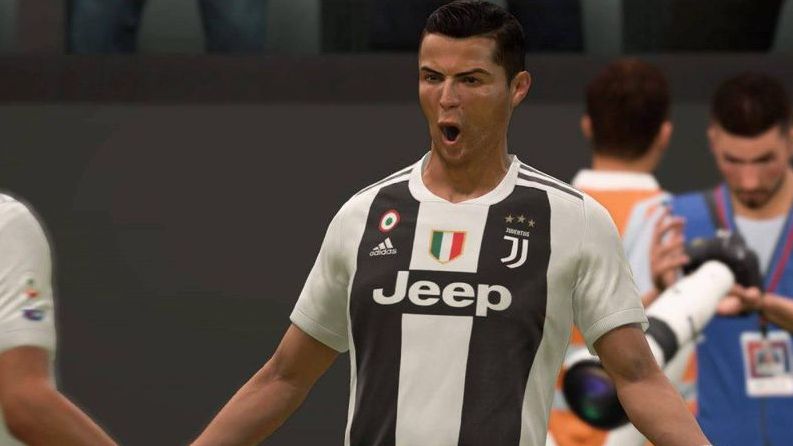 Дивіться огляд нової FIFA 2019! - фото 1