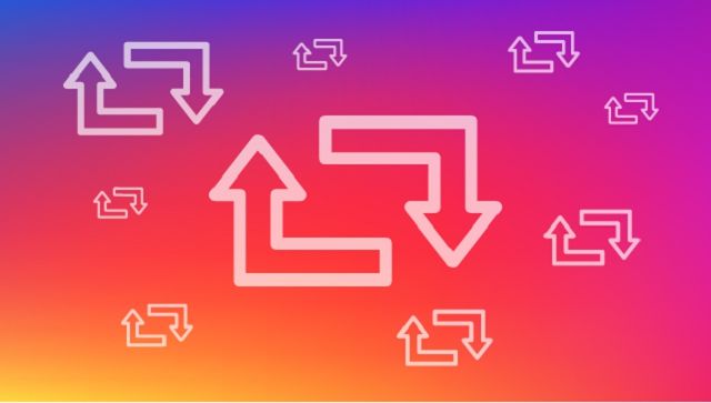 Репост у Instagram - фото 1