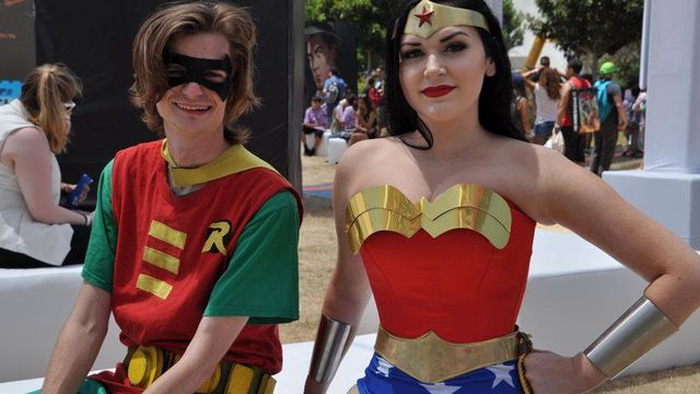 Найграндіозніше Косплей-шоу- фото 275683