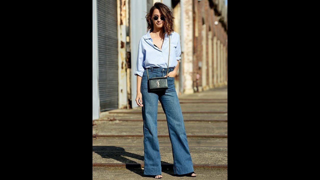 Повернувся модний джинсовий тренд з 90-х