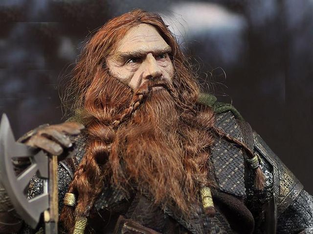 Джон Ріс-Девіс- фото 275685