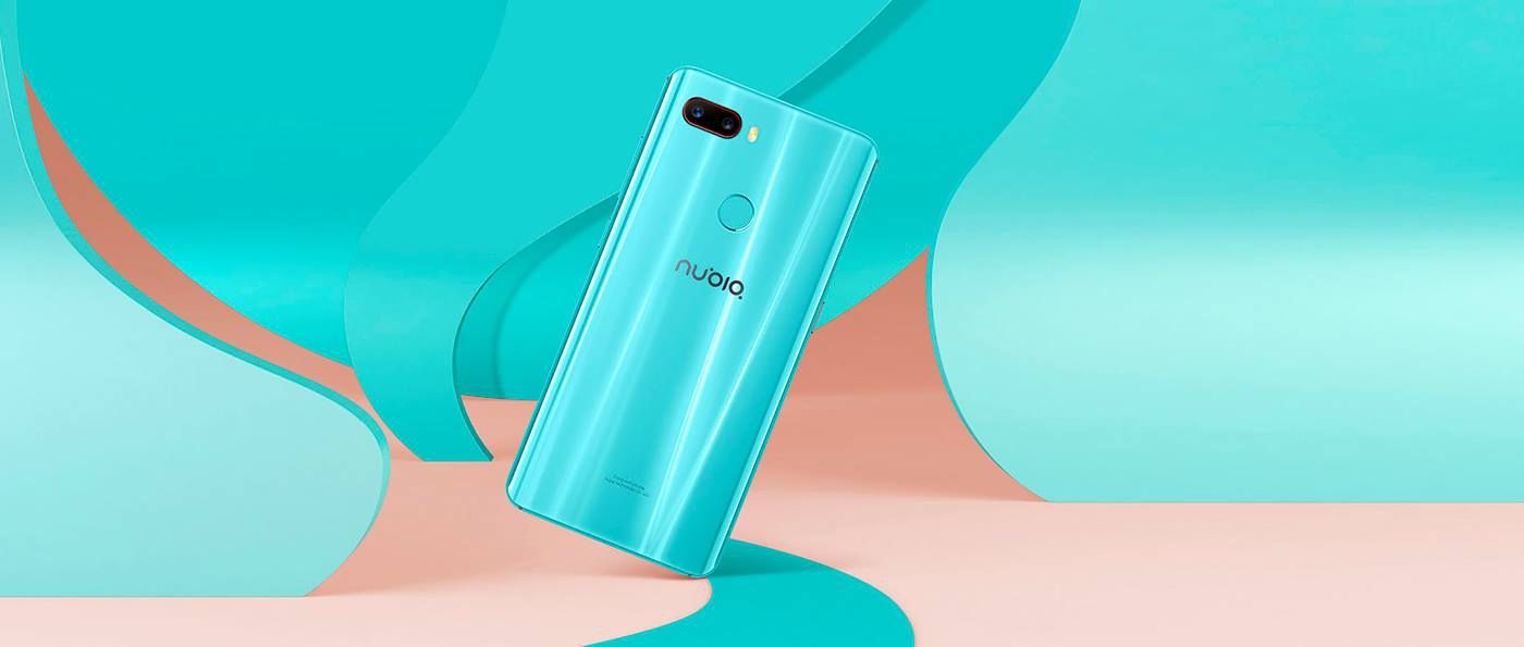 ZTE Nubia Z18 отримав топові характеристики - фото 1