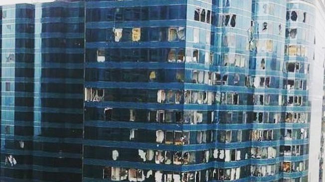 У мережі показали наслідки тайфуну Мангхут: вражаючі кадри