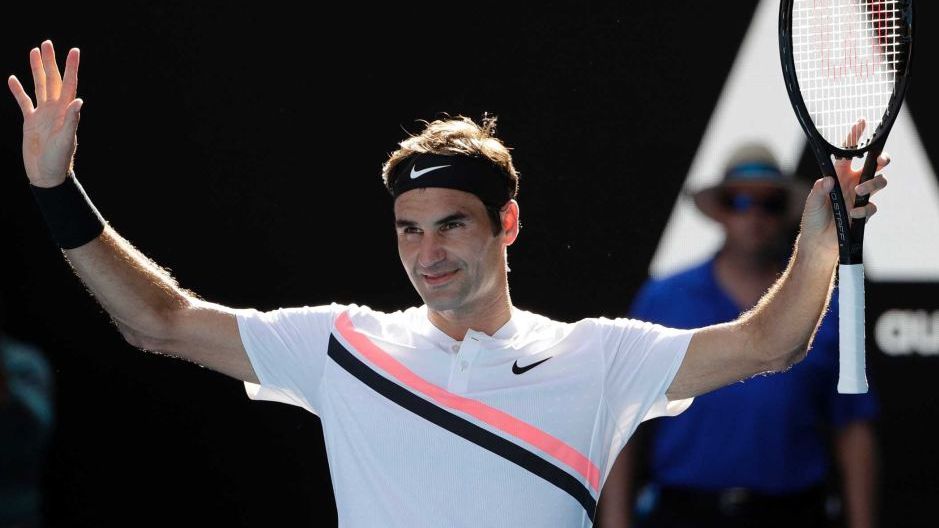 Роджер Федерер - фото 1