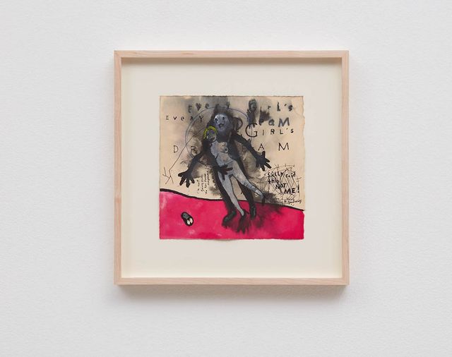 Картини Девіда Лінча - фото 276280