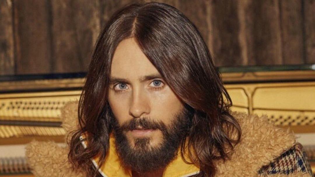 Джаред Лето постав у дивному образі