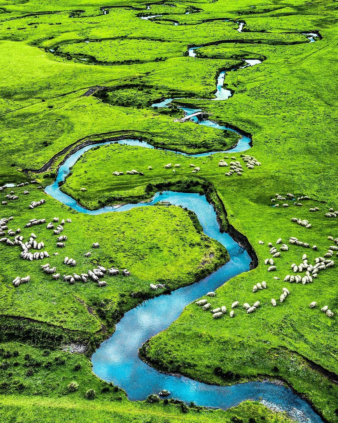 Пригоди світом в об'єктиві Кайла Мійлофа: вражаючі фото