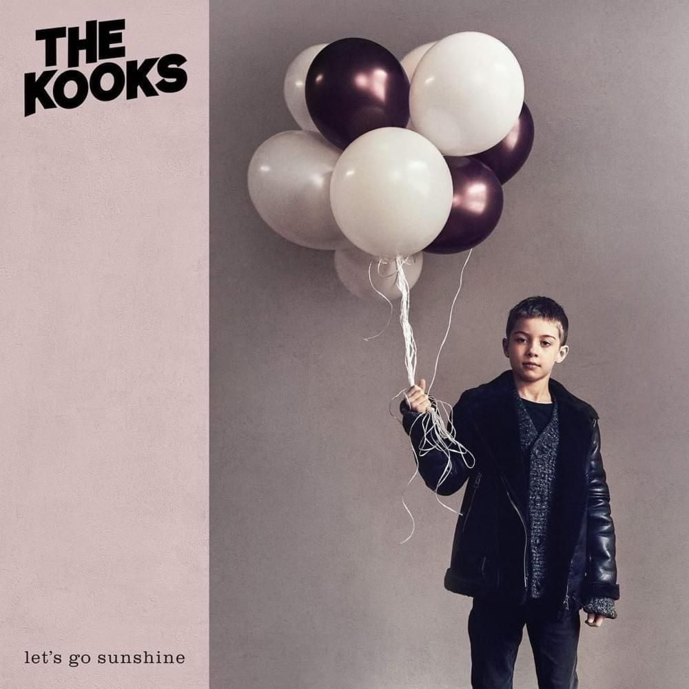 The Kooks випустили свіжий альбом Let's Go Sunshine: слухайте всі треки