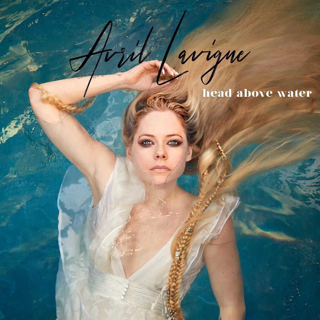 Avril Lavigne - Head Above Water слухати онлайн - фото 1