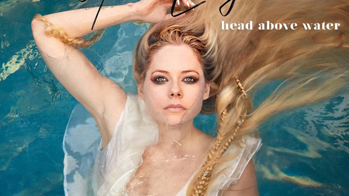 Avril Lavigne - Head Above Water слухати онлайн - фото 1