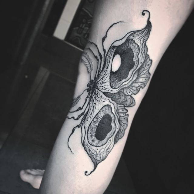 Тату, які змінюють свій вигляд - фото 277184