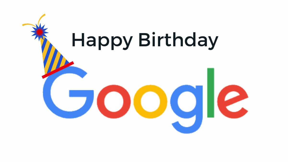 27 вересня - день народження Google - фото 1