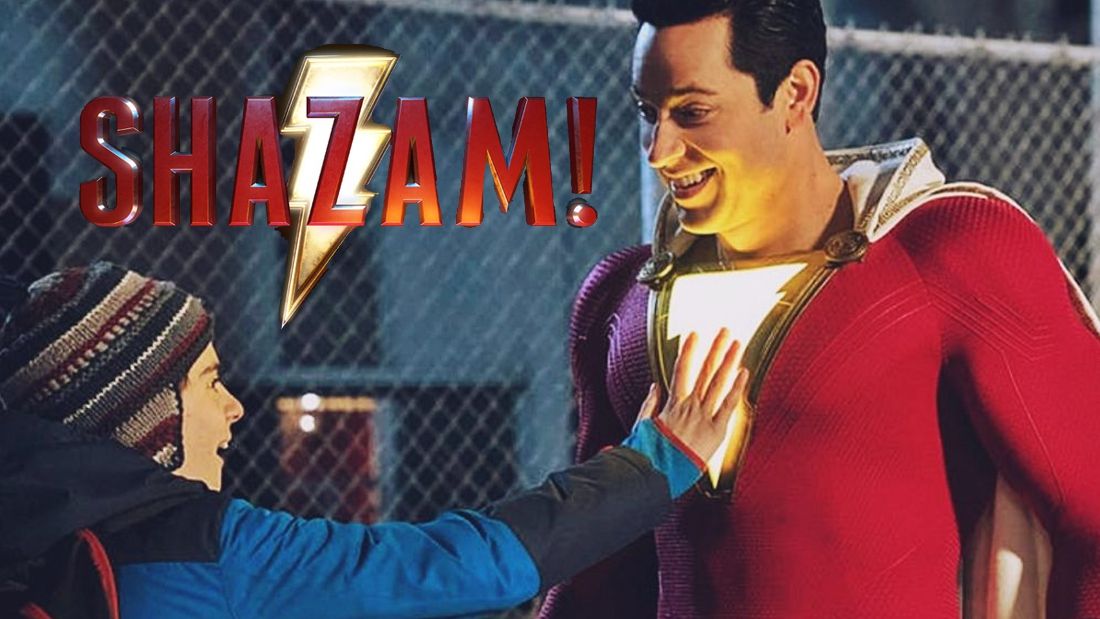 Шазам: все про персонажа та фільм - фото 1