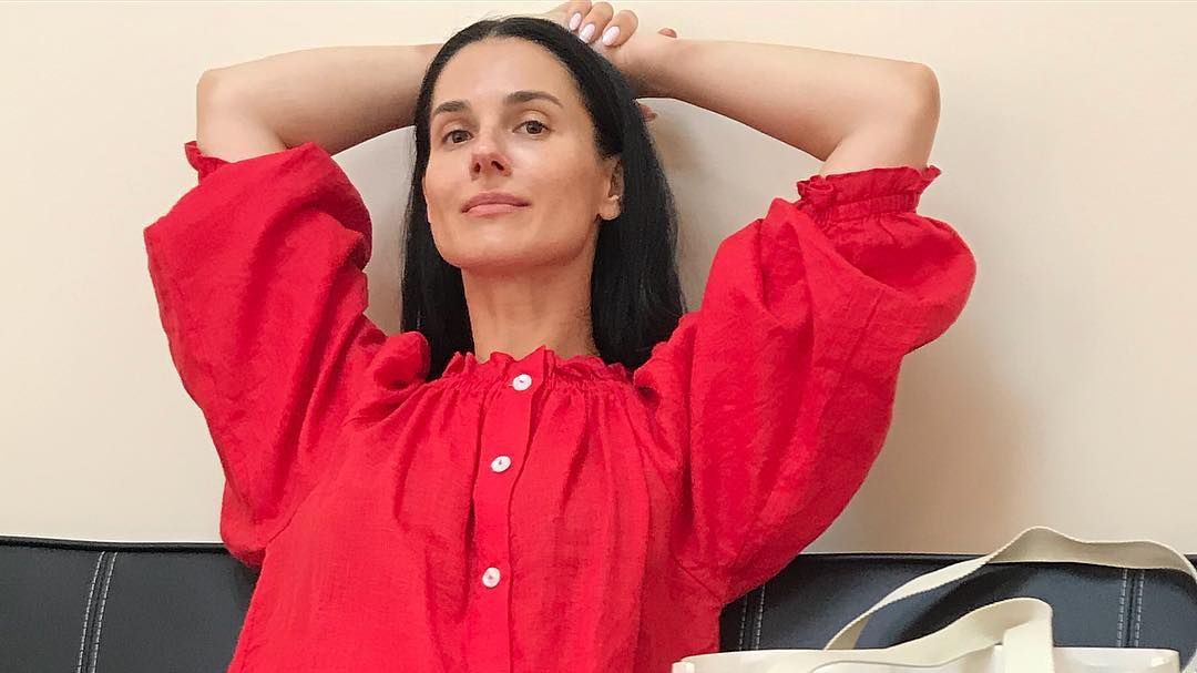 Маша Єфросиніна показала, як виглядає без макіяжу