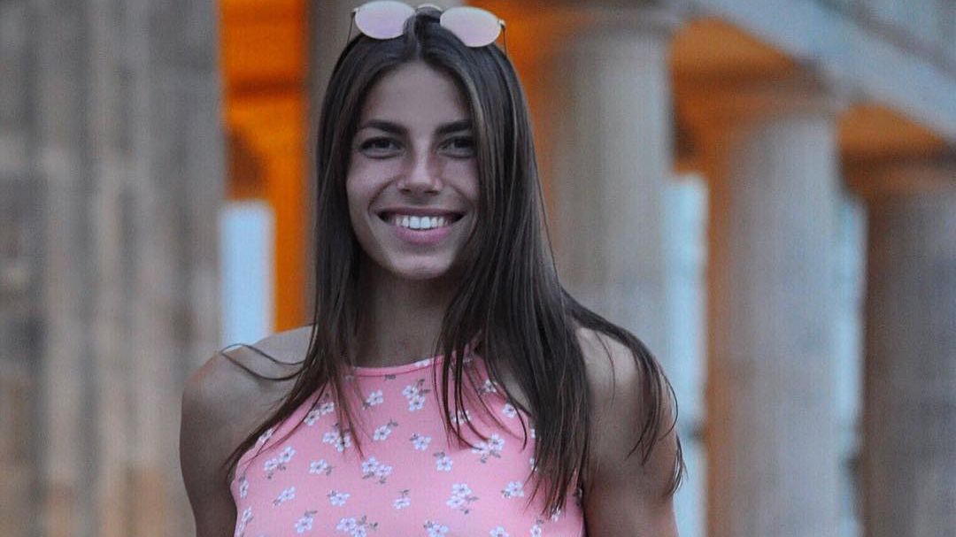 Легкоатлетка Марина Бех - фото 1