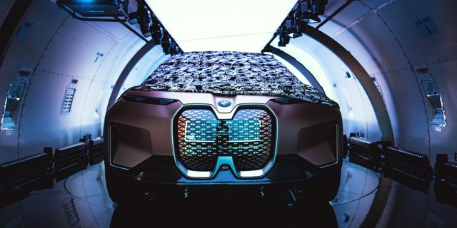 BMW iNEXT - фото 276377