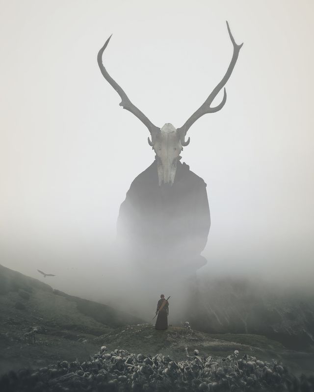 Моторошні кадри від польського фотографа - фото 276138