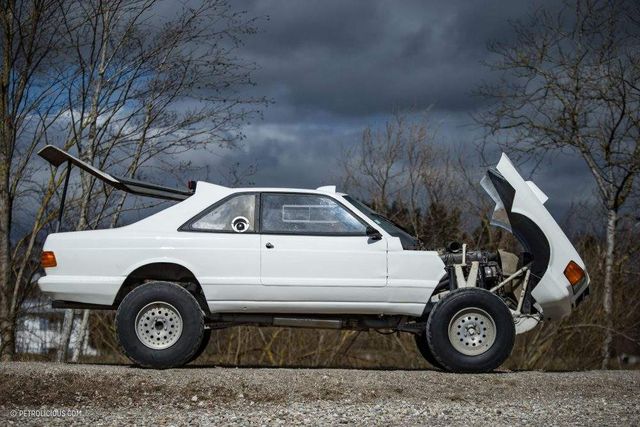 У мережі показали унікальний Mercedes S-Class- фото 278611