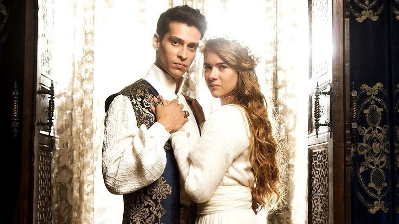 Акторський склад серіалу Величне століття: Нова володарка - фото 1