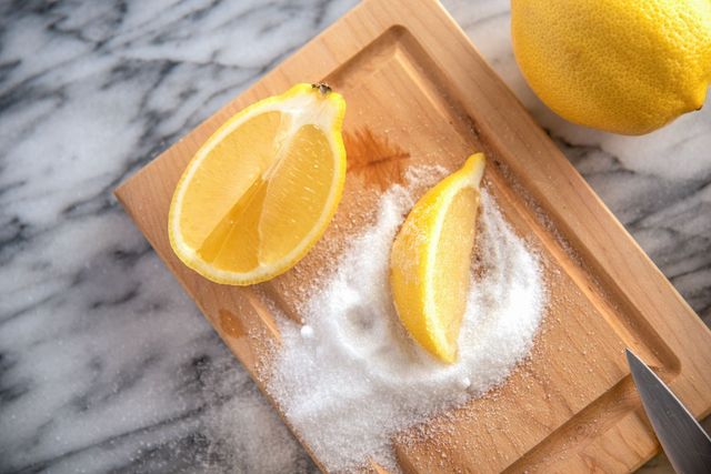 Лимон зробить ваш сон міцнішим - фото 278880