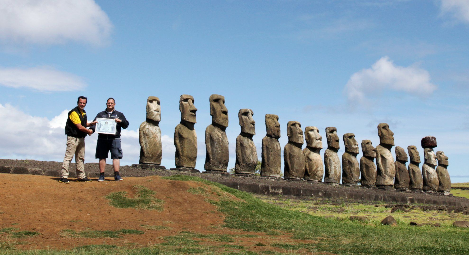 З'явився перший українець, який відвідав усі країни світу