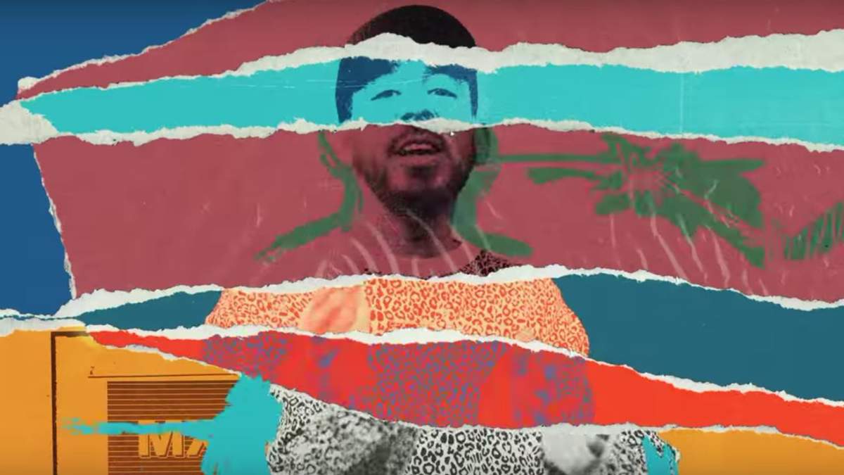 Make It Up As I Go [feat. K.Flay] (Official Video) - Mike Shinoda, кліп онлайн - фото 1