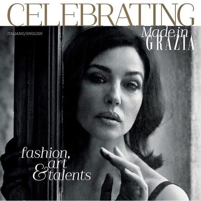 Розкішна Моніка Беллуччі - фото 277845