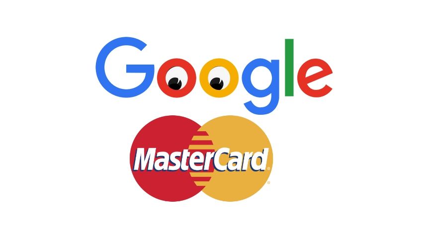 Google і Mastercard уклали таємну угоду, – ЗМІ