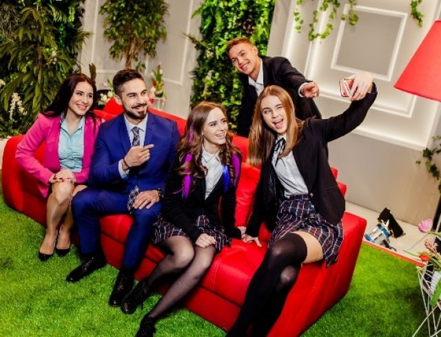 Серіал Школа 2 сезон – дивитися онлайн 11 серію