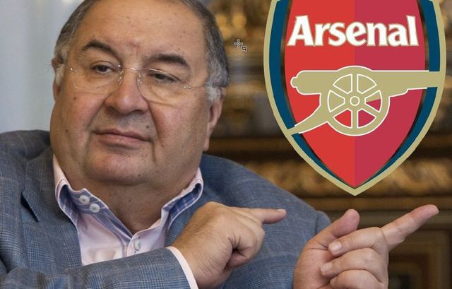 Алішер Усманов - фото 278202