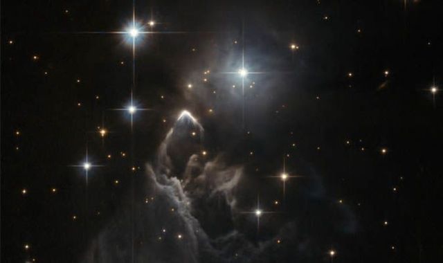 Туманність в сузір'ї Тельця - фото 274109