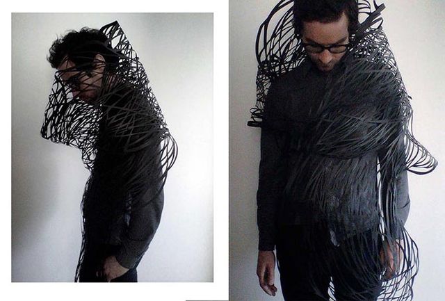 Художниця створює вражаючі паперові скульптури - фото 275523