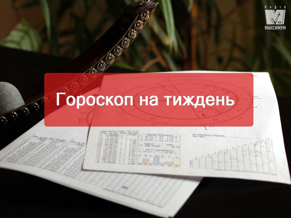 Гороскоп на тиждень 10 – 16 вересня для всіх знаків Зодіаку