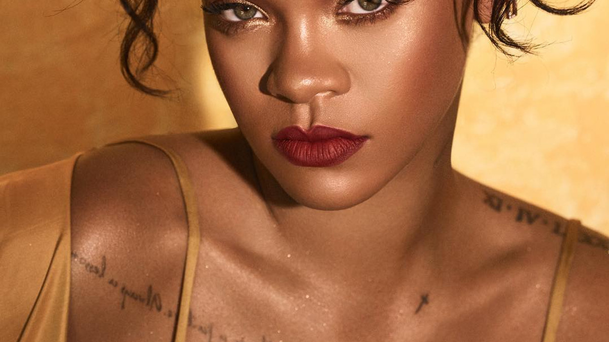 У Rihanna з'явився персональний фільтр Instagram - фото 1