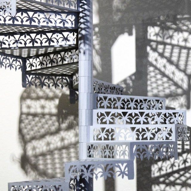 Художниця створює вражаючі паперові скульптури - фото 275527