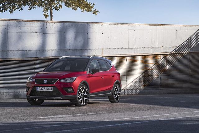 Seat удосконалив свій кросовер Arona, і тепер він ще економічніший - фото 278782