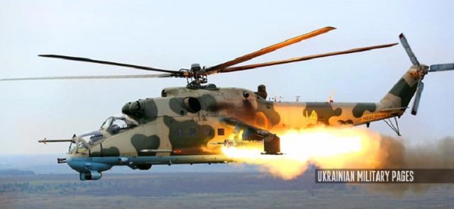 Вертольоти Мі-2МСБ вирішили обладнати блоками для пуску 'Осколів' - фото 277607
