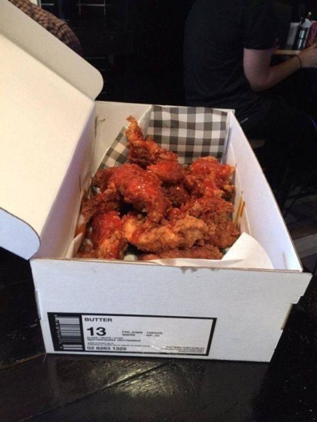 Подача страв у закладах, яка вас здивує - фото 278465