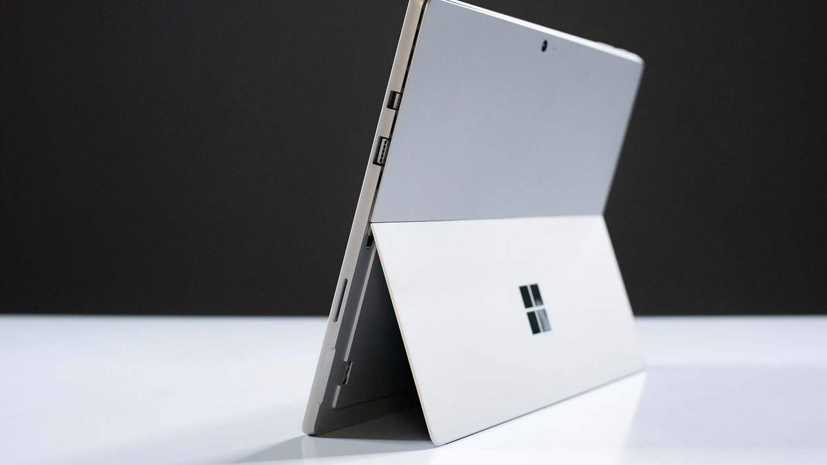 Microsoft Surface Pro 6 - фото 1