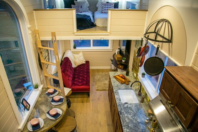 Будинок на колесах, про який мріє кожен мандрівник - фото 273734