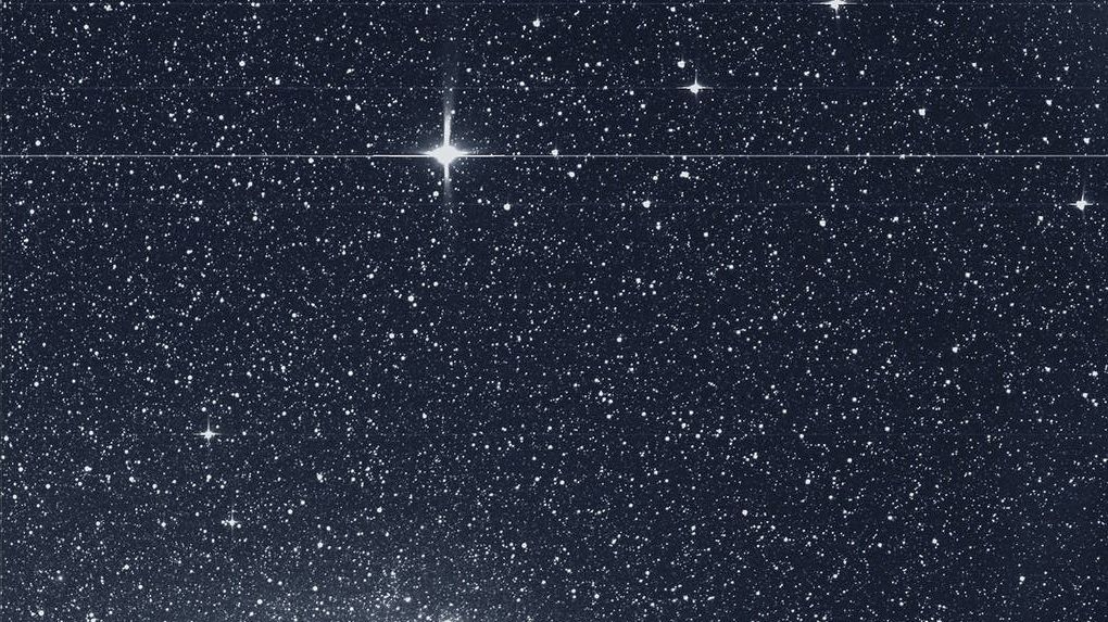 У NASA показали перший космічний знімок з телескопу TESS