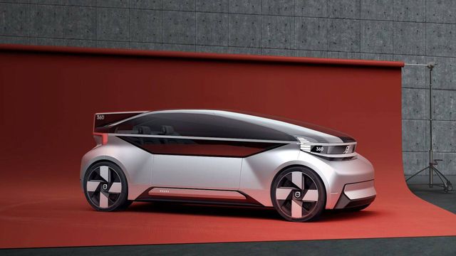 Volvo 360c - фото 274768