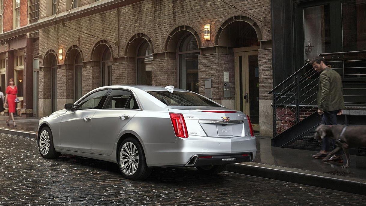 Cadillac відмовився від розвитку дизельних моторів