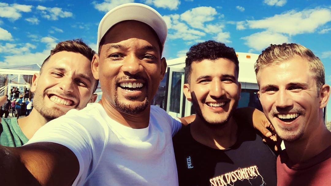 Актор Вілл Сміт - фото 1